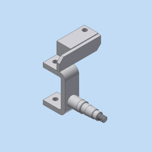 Front Single Yoke - Wellmaster