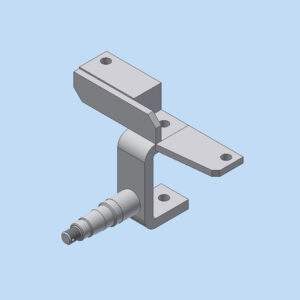 Front Double Yoke - Wellmaster