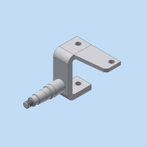 Rear Single Yoke - Wellmaster