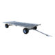 Four Wheel Steering Nursery Wagons - 5′ x 12′