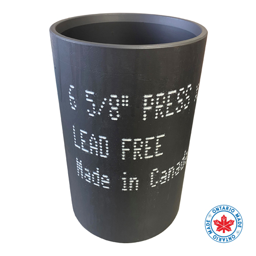 Wellmaster Press x Press coupling, lead free, made in Canada